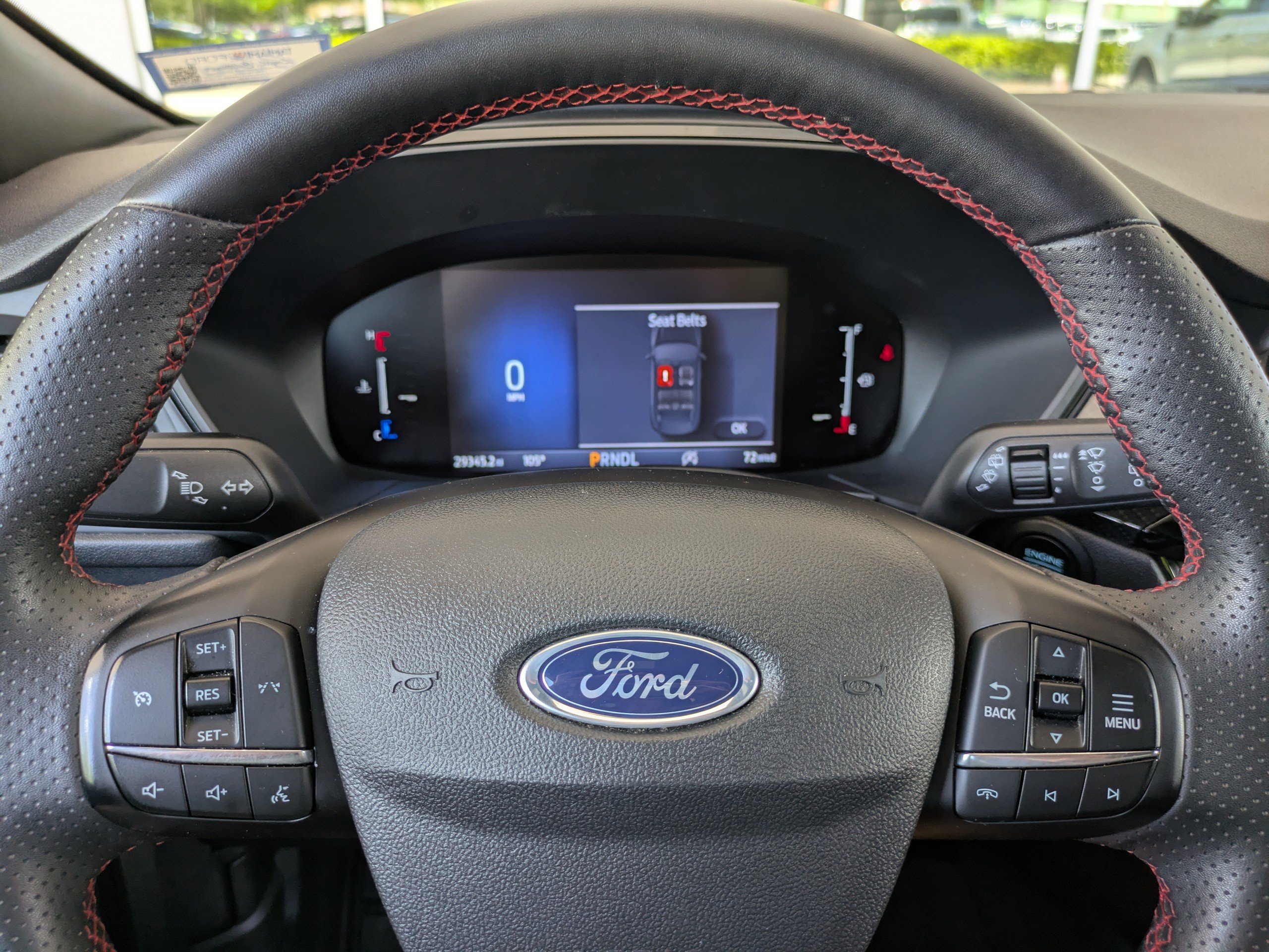 Certified 2025 Ford Escape ST-Line Select AWD/4WD image 28