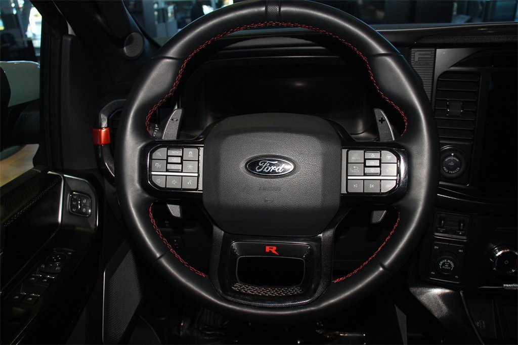 Certified 2024 Ford F150 Raptor w/ Equipment Group 803A Raptor R image 14