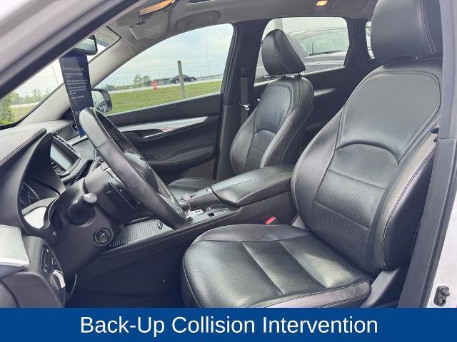 Used 2019 INFINITI QX50 Essential w/ Premium Heat Package image 11