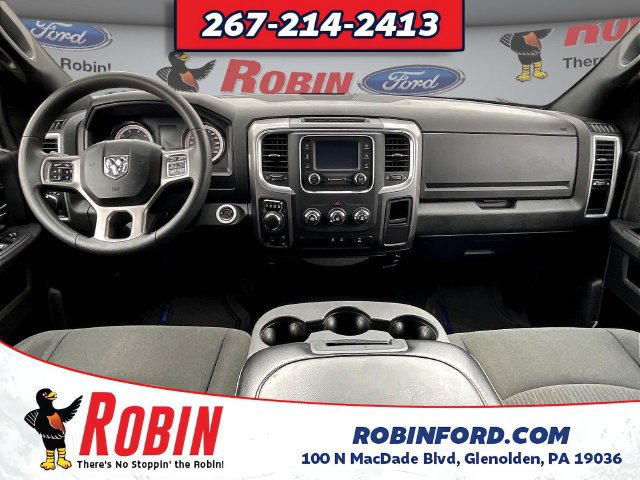 Used 2024 RAM 1500 Warlock AWD/4WD image 10