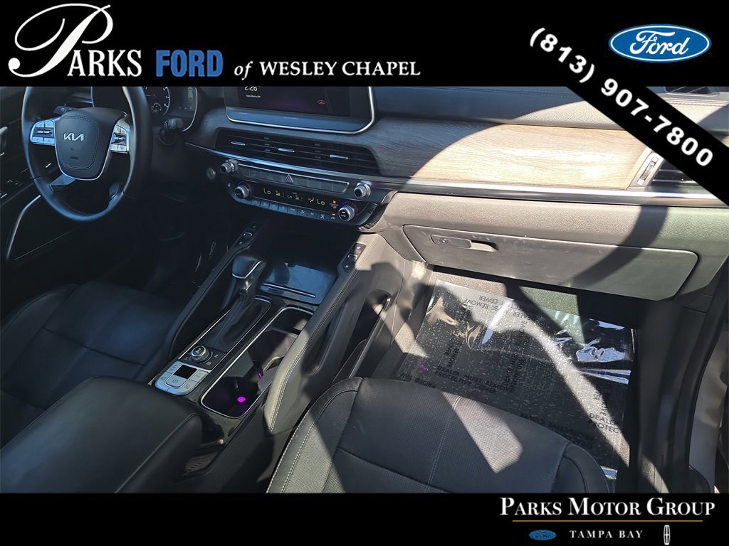 Used 2022 Kia Telluride SX w/ Nightfall Edition Package image 10