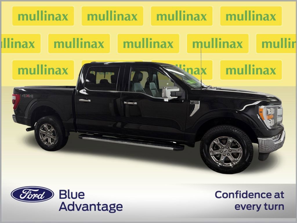 Certified 2023 Ford F150 Lariat AWD/4WD video 2