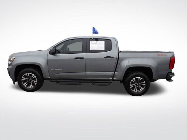 Used 2021 Chevrolet Colorado Z71 w/ Safety Package image 3