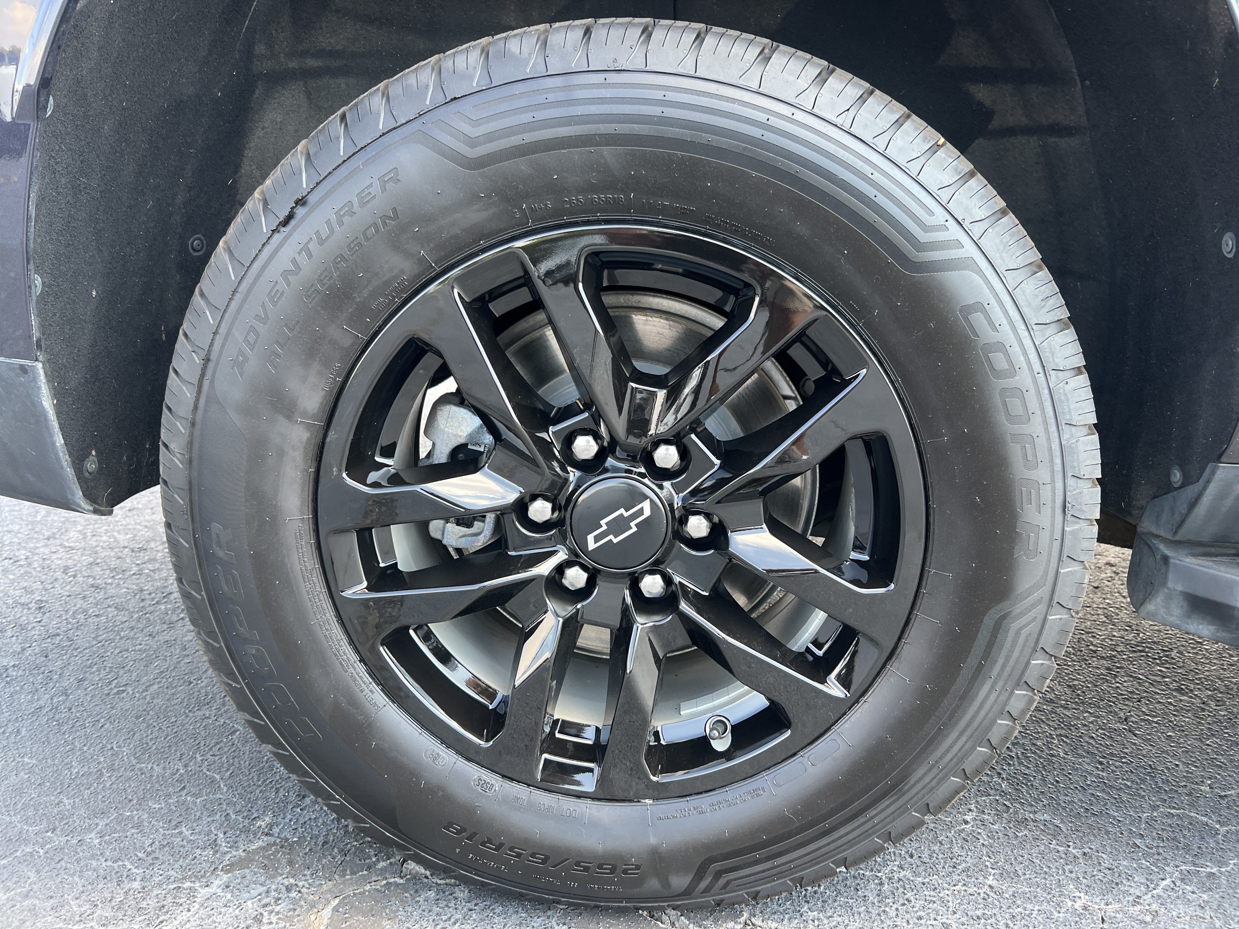 Used 2023 Chevrolet Tahoe LS w/ Driver Alert Package RWD image 20