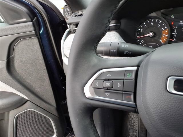 Used 2024 Jeep Compass Latitude image 27