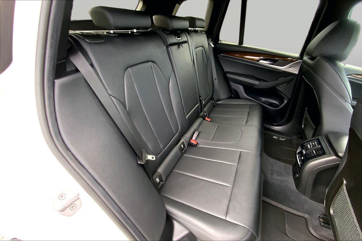 Used 2019 BMW X3 sDrive30i w/ Premium Package RWD image 28