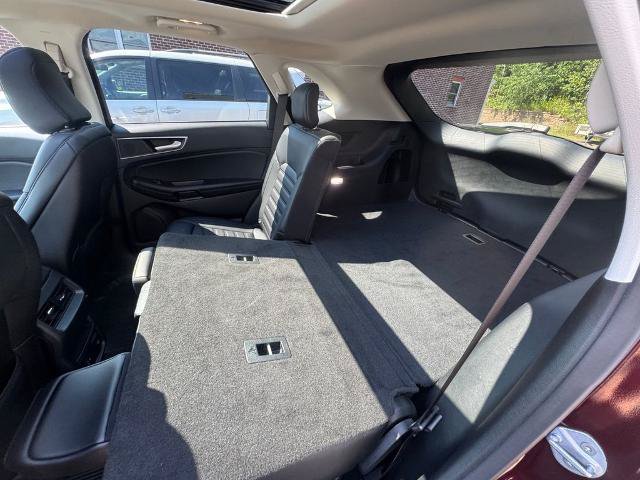 Certified 2022 Ford Edge SEL w/ Convenience Package AWD/4WD image 14