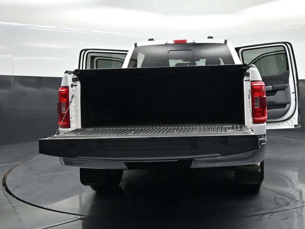 Certified 2022 Ford F150 XLT w/ Equipment Group 302A High AWD/4WD image 30
