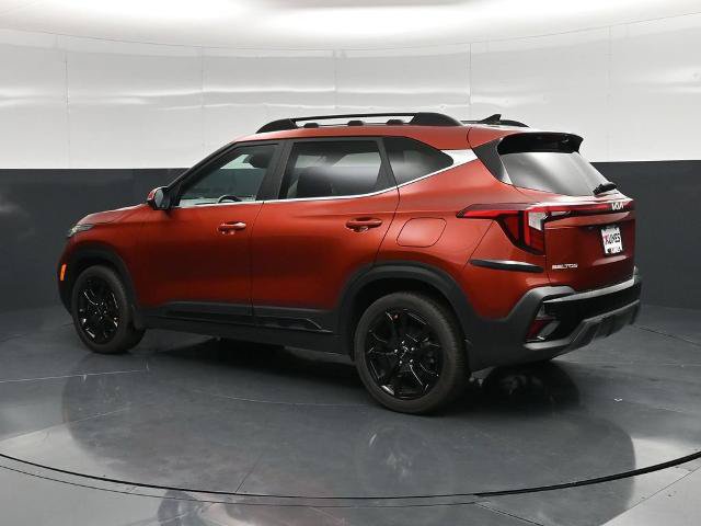 Used 2024 Kia Seltos X-Line AWD/4WD image 7
