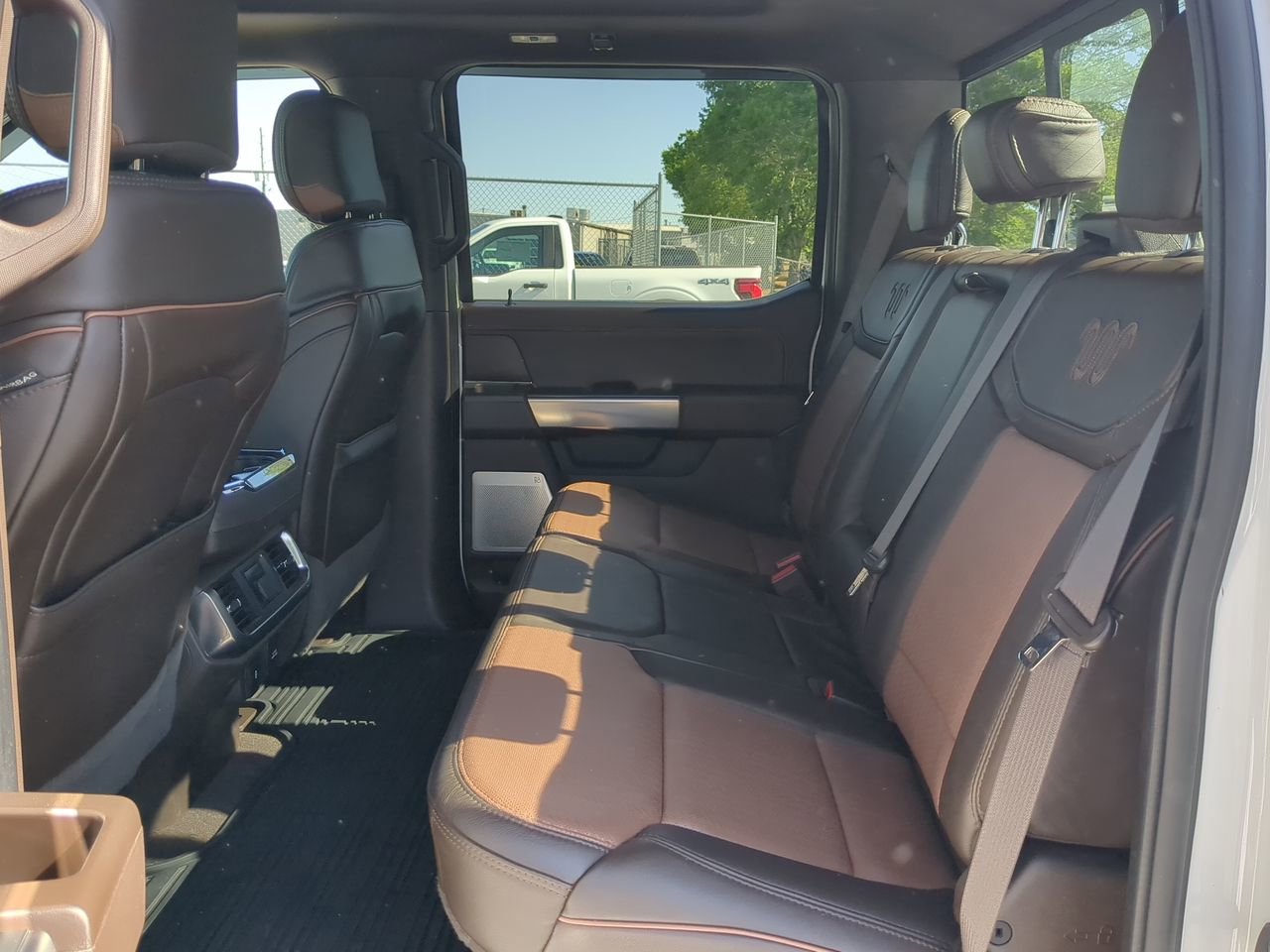 Certified 2022 Ford F150 King Ranch w/ Equipment Group 601A High AWD/4WD image 12