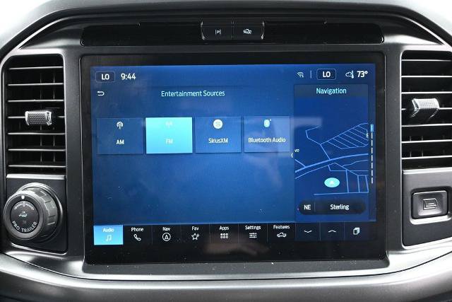 Certified 2025 Ford F150 Tremor w/ Bed Utility Package AWD/4WD image 33