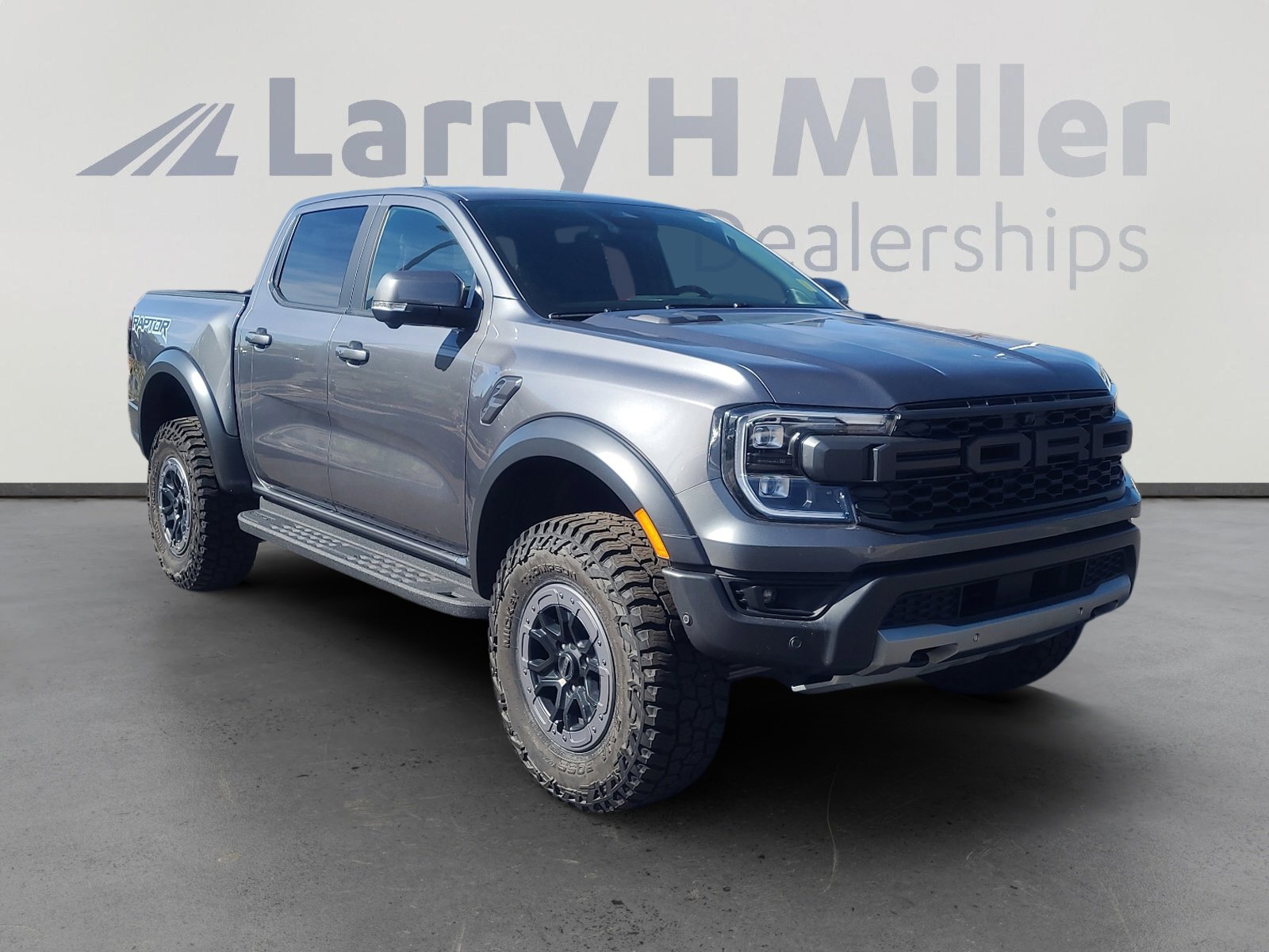 Certified 2024 Ford Ranger Raptor AWD/4WD image 7