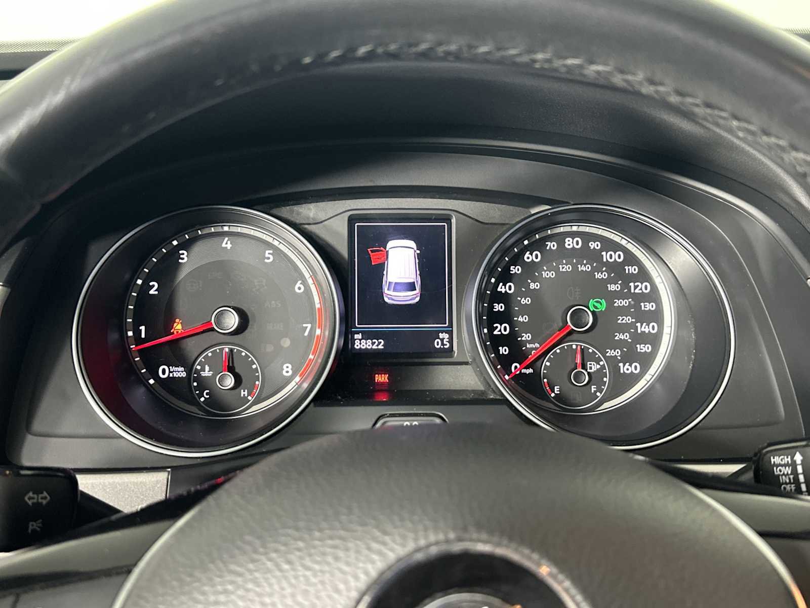 Used 2019 Volkswagen Atlas SE FWD image 30