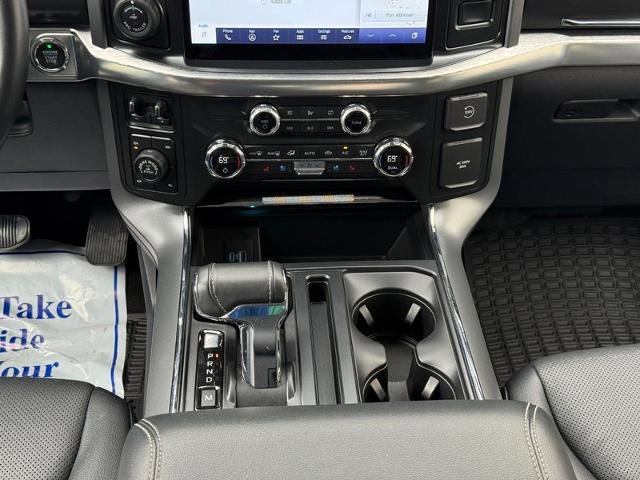 Certified 2021 Ford F150 Lariat AWD/4WD image 12
