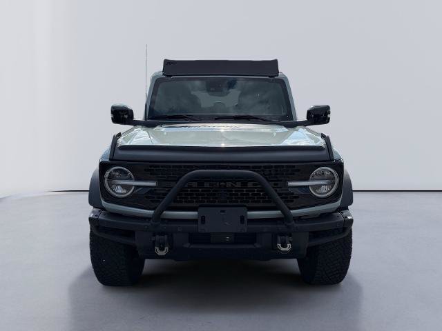 Certified 2023 Ford Bronco Wildtrak AWD/4WD image 8