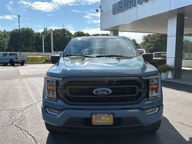 Certified 2023 Ford F150 XLT w/ Equipment Group 302A High AWD/4WD image 2