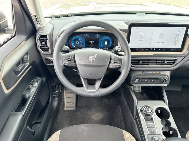 Certified 2025 Ford Bronco Sport Big Bend AWD/4WD image 14
