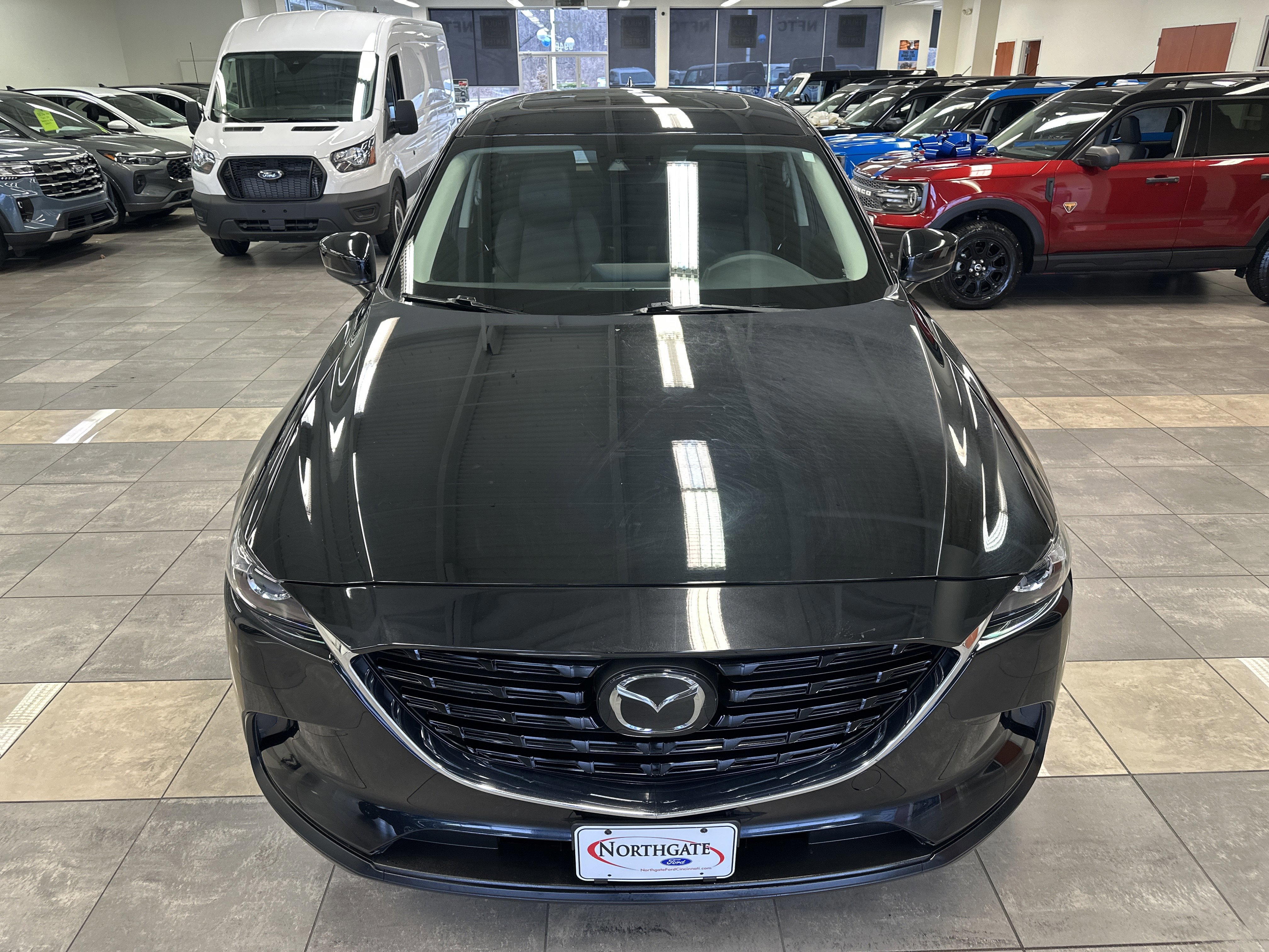 Used 2023 MAZDA CX-9 Touring Plus image 10