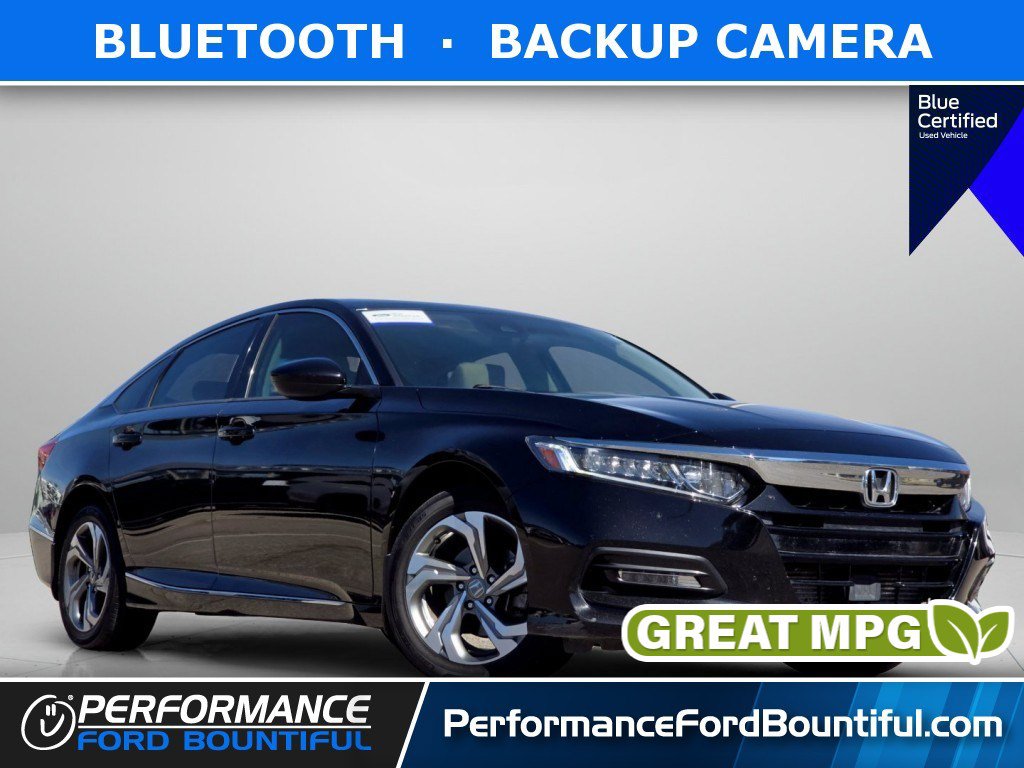 Used 2018 Honda Accord EX