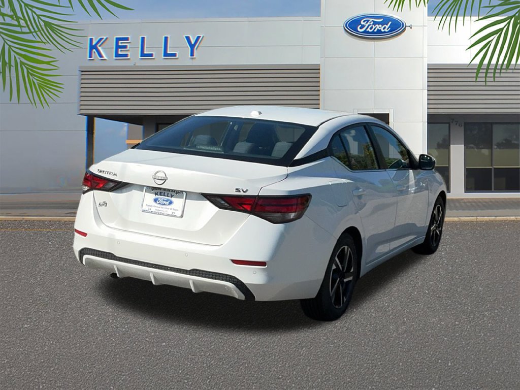 Used 2024 Nissan Sentra SV FWD image 5