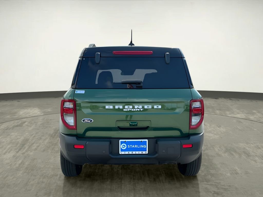 Certified 2025 Ford Bronco Sport Outer Banks w/ Outer Banks Tech Package+ AWD/4WD image 6