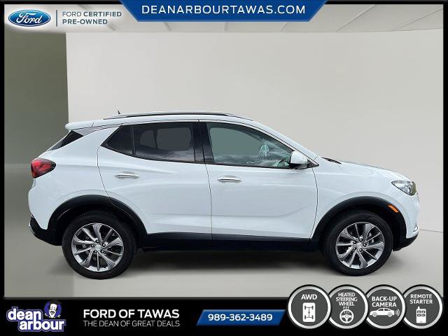 Used 2023 Buick Encore GX Essence w/ Advanced Technology Package AWD/4WD image 22