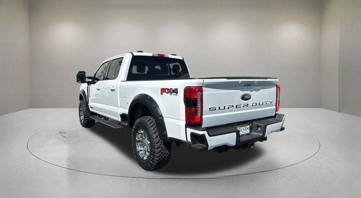 Certified 2023 Ford F250 Lariat w/ Lariat Ultimate Package AWD/4WD image 4
