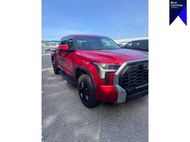 Used 2023 Toyota Tundra Limited w/ TRD Off-Road Package AWD/4WD image 3