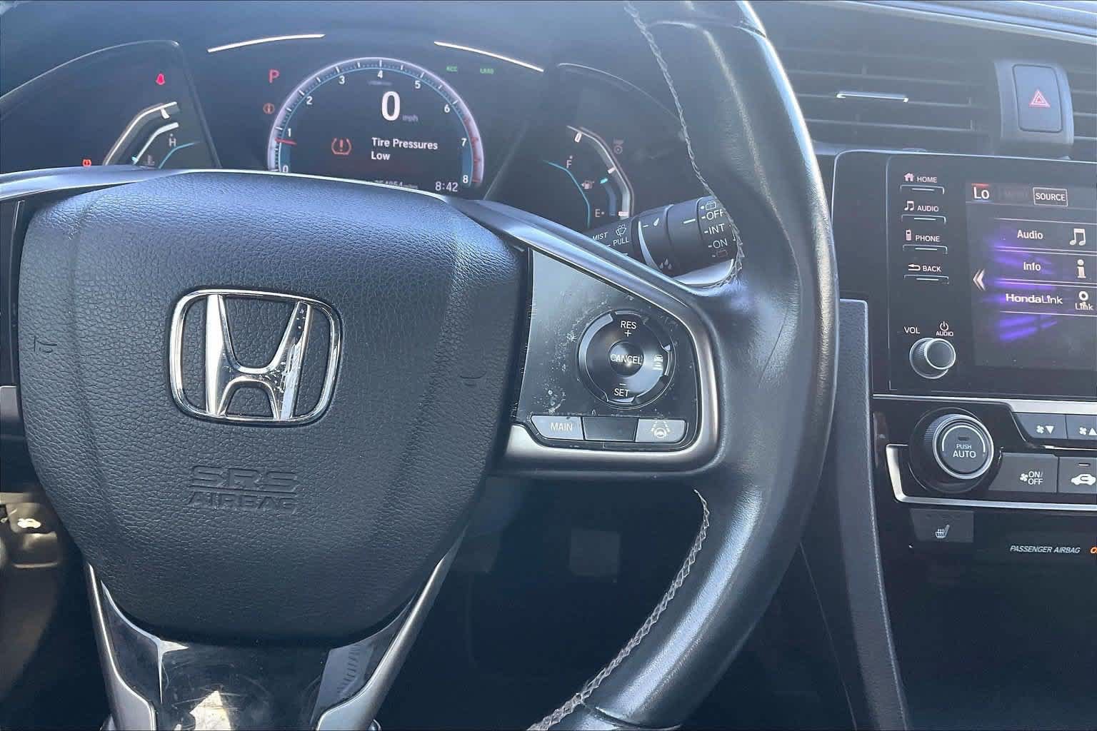 Used 2021 Honda Civic EX image 25
