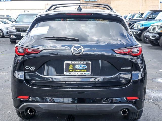 Used 2024 MAZDA CX-5 AWD 2.5 S image 8