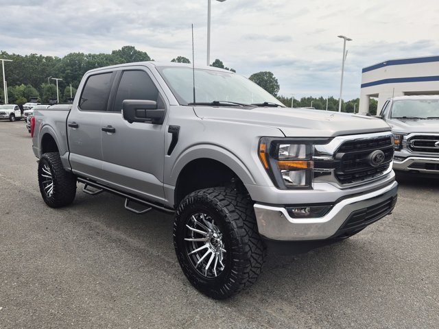 Certified 2023 Ford F150 XLT w/ Equipment Group 301A Mid AWD/4WD image 2