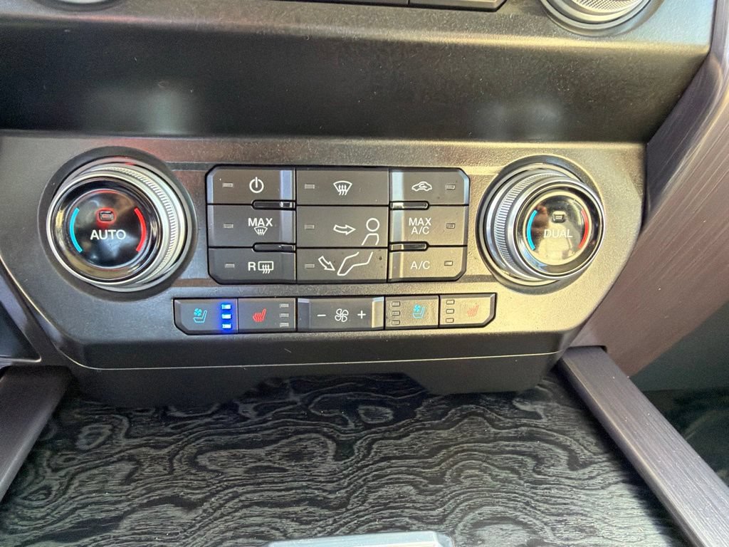 Certified 2020 Ford F450 Limited AWD/4WD image 33