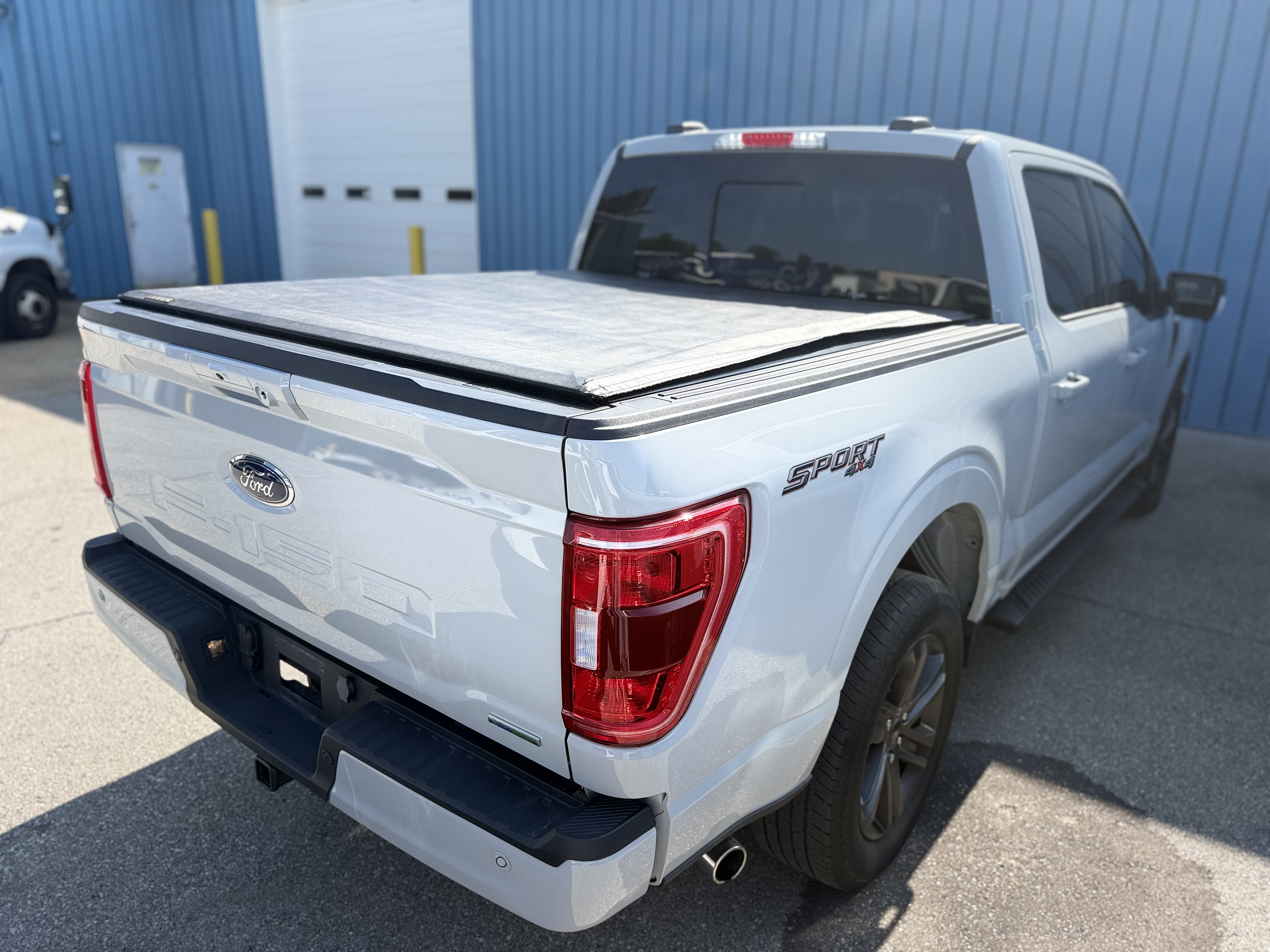 Certified 2023 Ford F150 XLT w/ Equipment Group 302A High AWD/4WD image 4