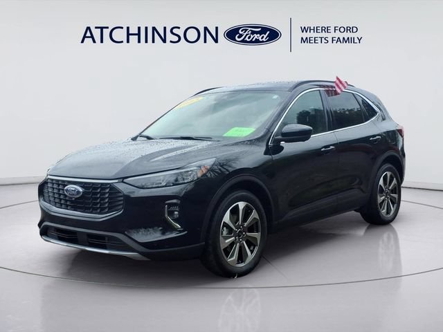 Certified 2023 Ford Escape Platinum
