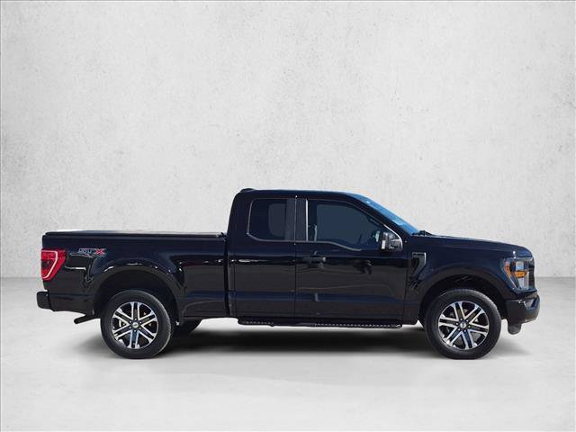 Certified 2023 Ford F150 XL w/ STX Appearance Package AWD/4WD image 4
