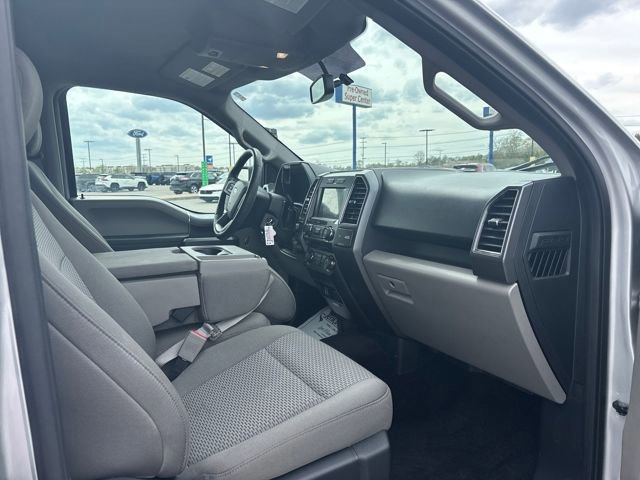 Certified 2018 Ford F150 XLT w/ Equipment Group 302A Luxury image 9