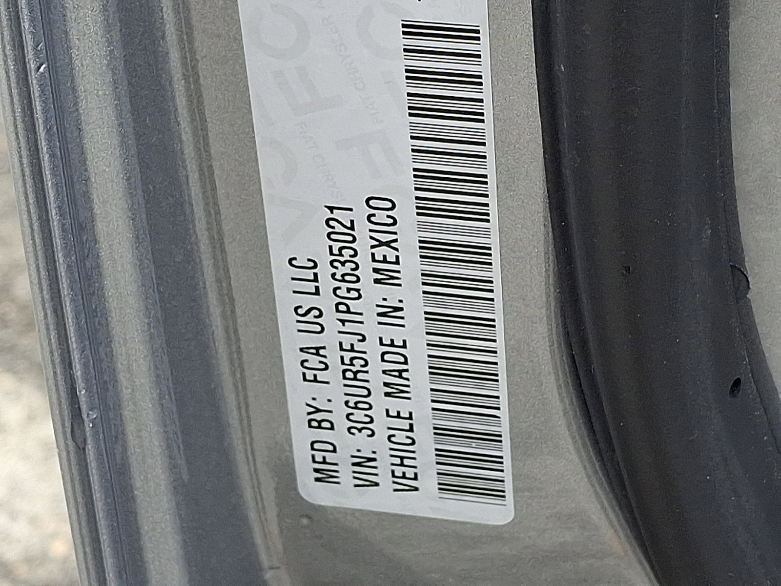 Used 2023 RAM 2500 Laramie image 29