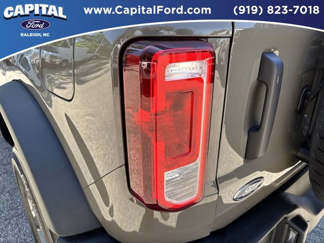 Certified 2025 Ford Bronco Big Bend AWD/4WD image 15