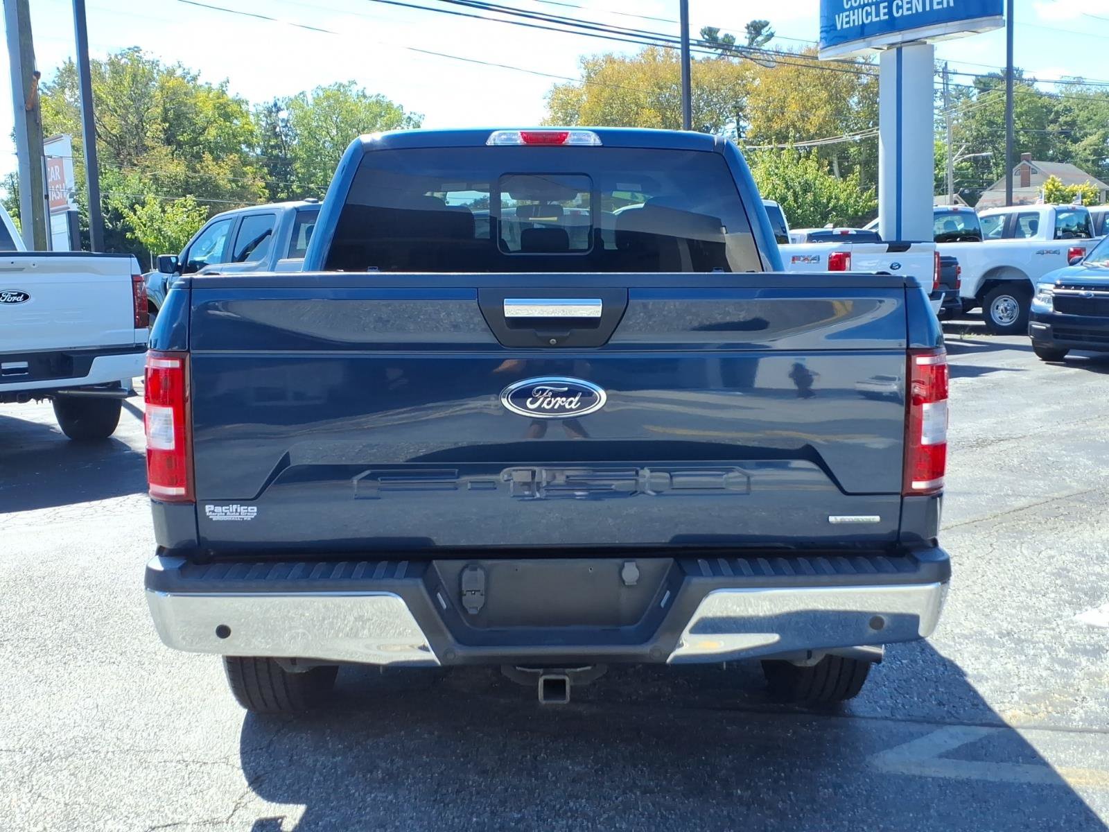 Certified 2019 Ford F150 XLT w/ Equipment Group 302A Luxury AWD/4WD image 4