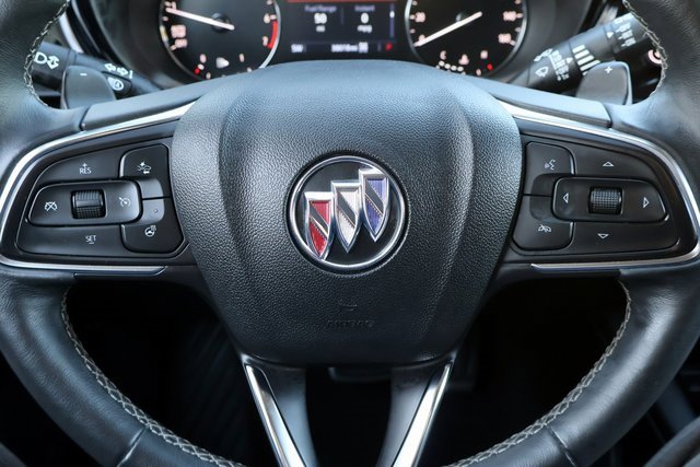 Used 2023 Buick Envision Preferred w/ Sport Touring Package image 35