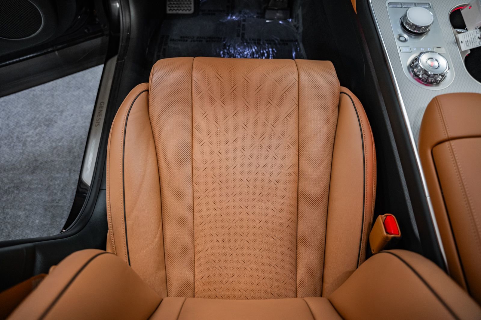 Used 2025 Genesis GV80 2.5T Prestige image 39