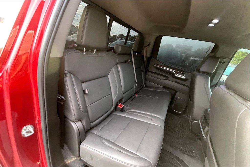 Used 2024 GMC Sierra 1500 Elevation w/ Elevation Premium Package AWD/4WD image 26