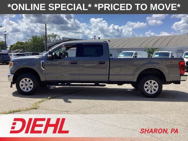 Certified 2022 Ford F250 XLT AWD/4WD image 4