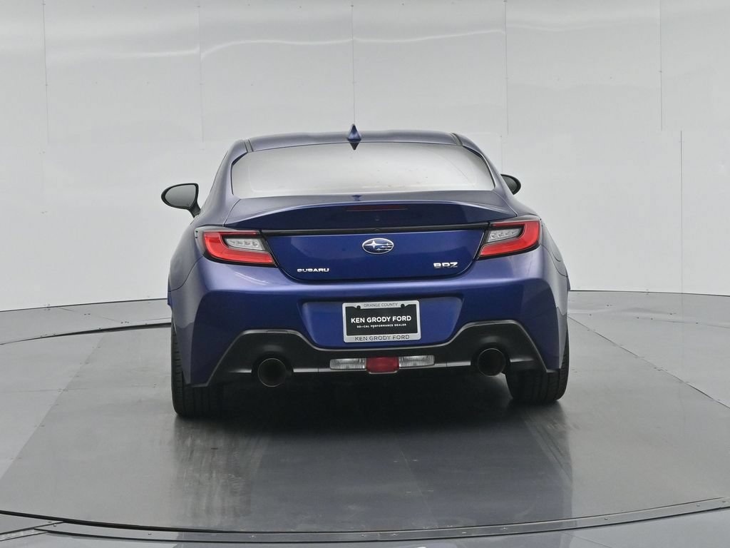 Used 2022 Subaru BRZ Limited RWD image 25