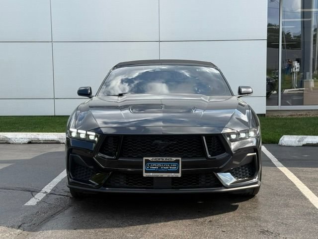 Certified 2025 Ford Mustang GT Premium w/ Mustang Nite Pony Package RWD image 3