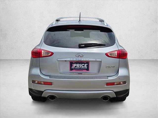 Used 2017 INFINITI QX50 2WD w/ Technology Package image 7