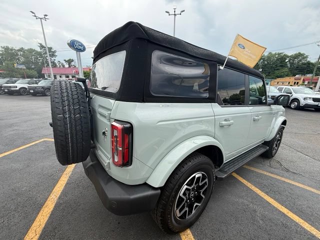 Certified 2024 Ford Bronco Outer Banks AWD/4WD image 8