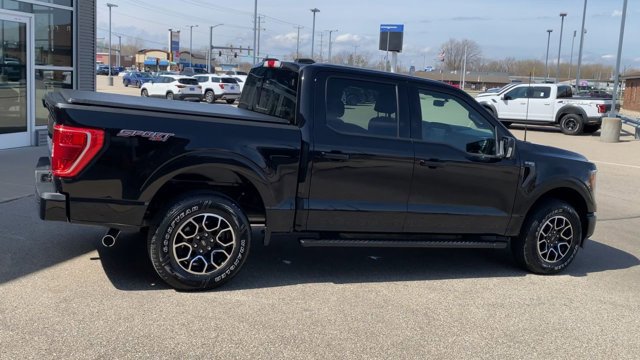 Certified 2023 Ford F150 XLT w/ Equipment Group 302A High AWD/4WD image 2