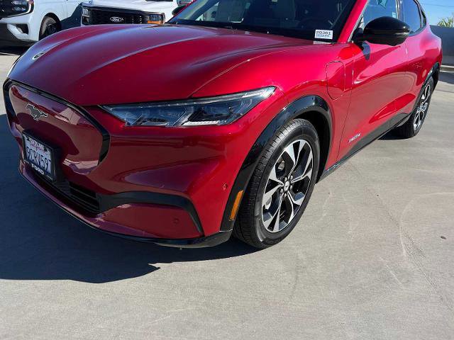 Certified 2022 Ford Mustang Mach-E Premium image 2
