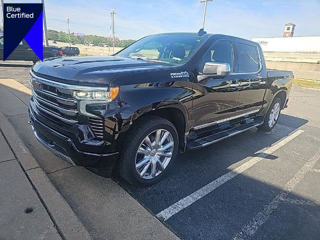 Used 2022 Chevrolet Silverado 1500 High Country w/ High Country Premium Package image 1